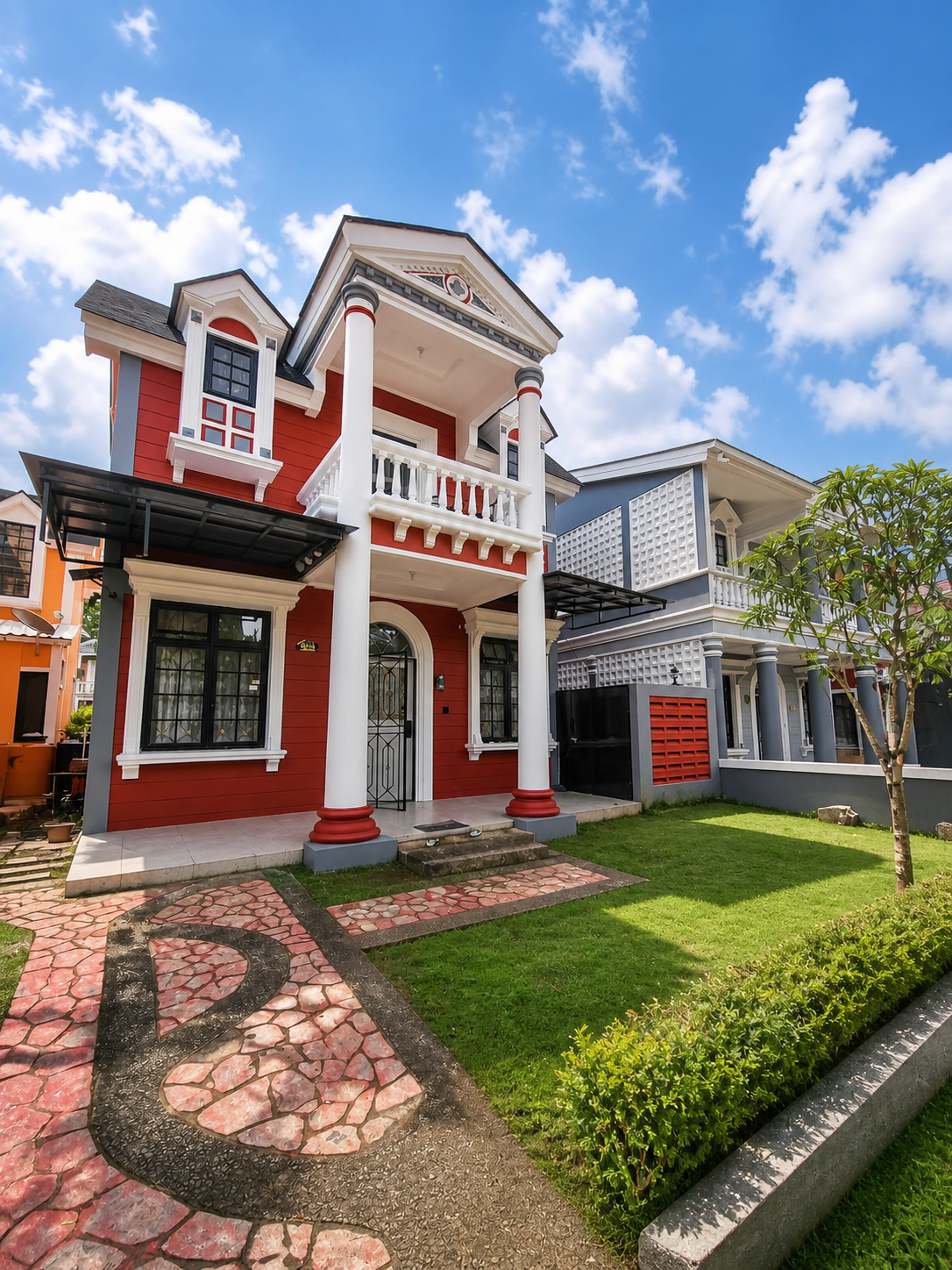 Villa Nimmala Puncak Private Pool