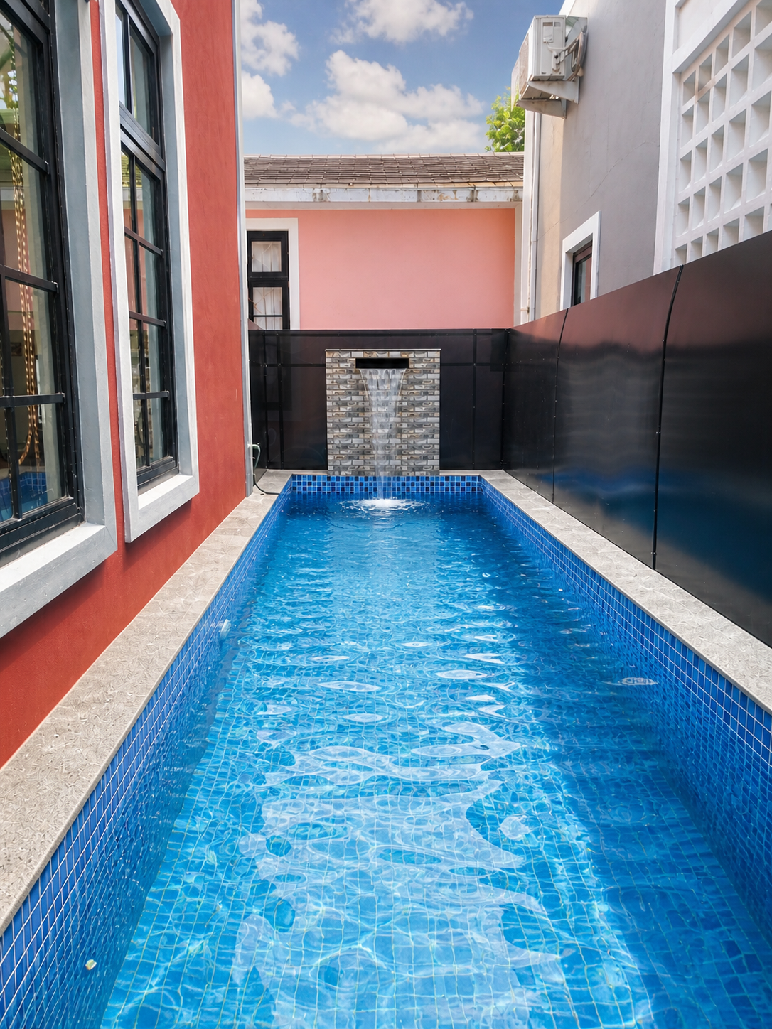 Villa Nimmala Puncak Private Pool