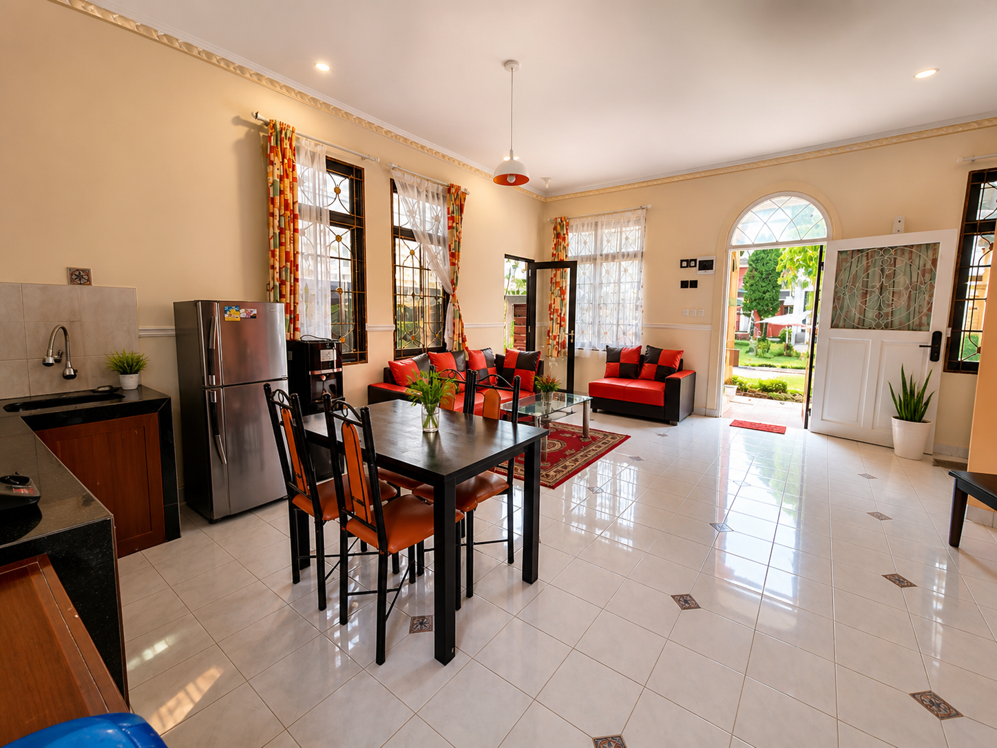 Villa Nimmala Puncak Private Pool