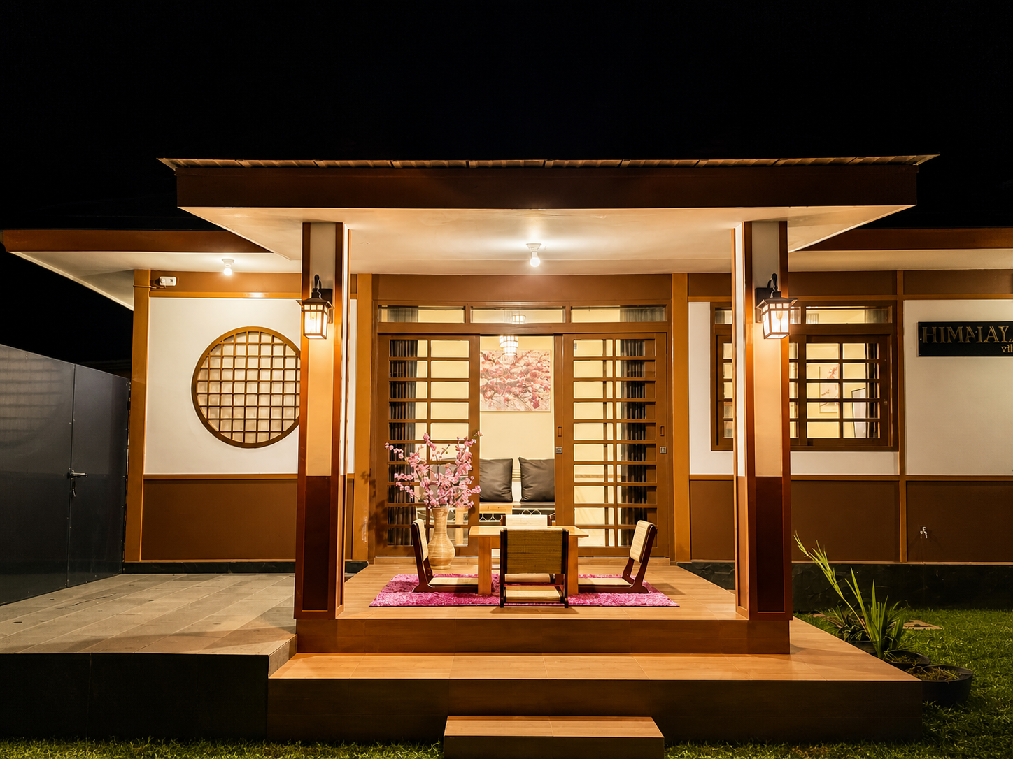 Villa Vina