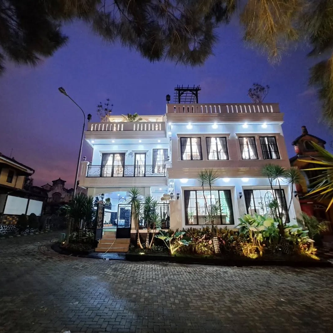 Private Villa Malini 9 Puncak