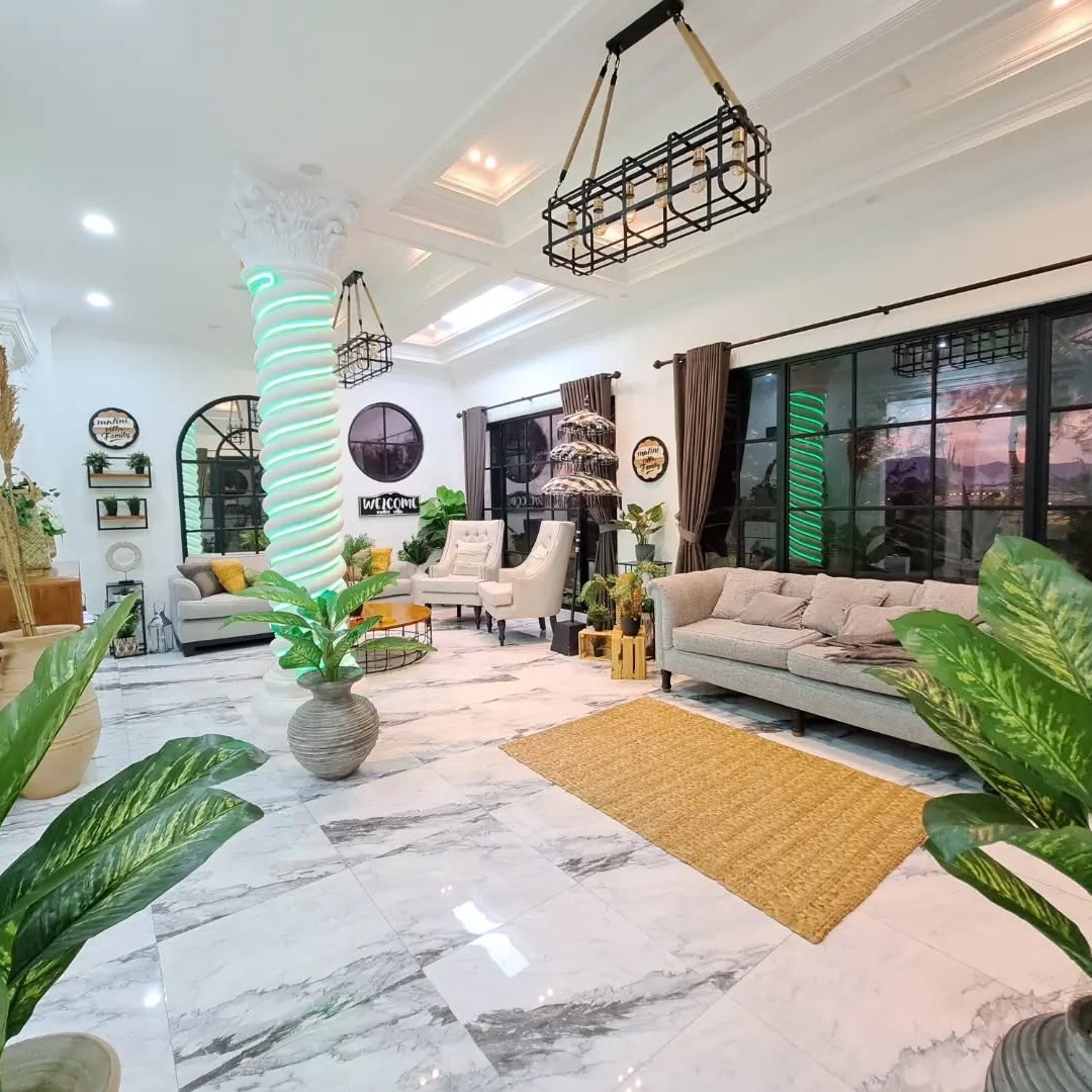Private Villa Malini 9 Puncak