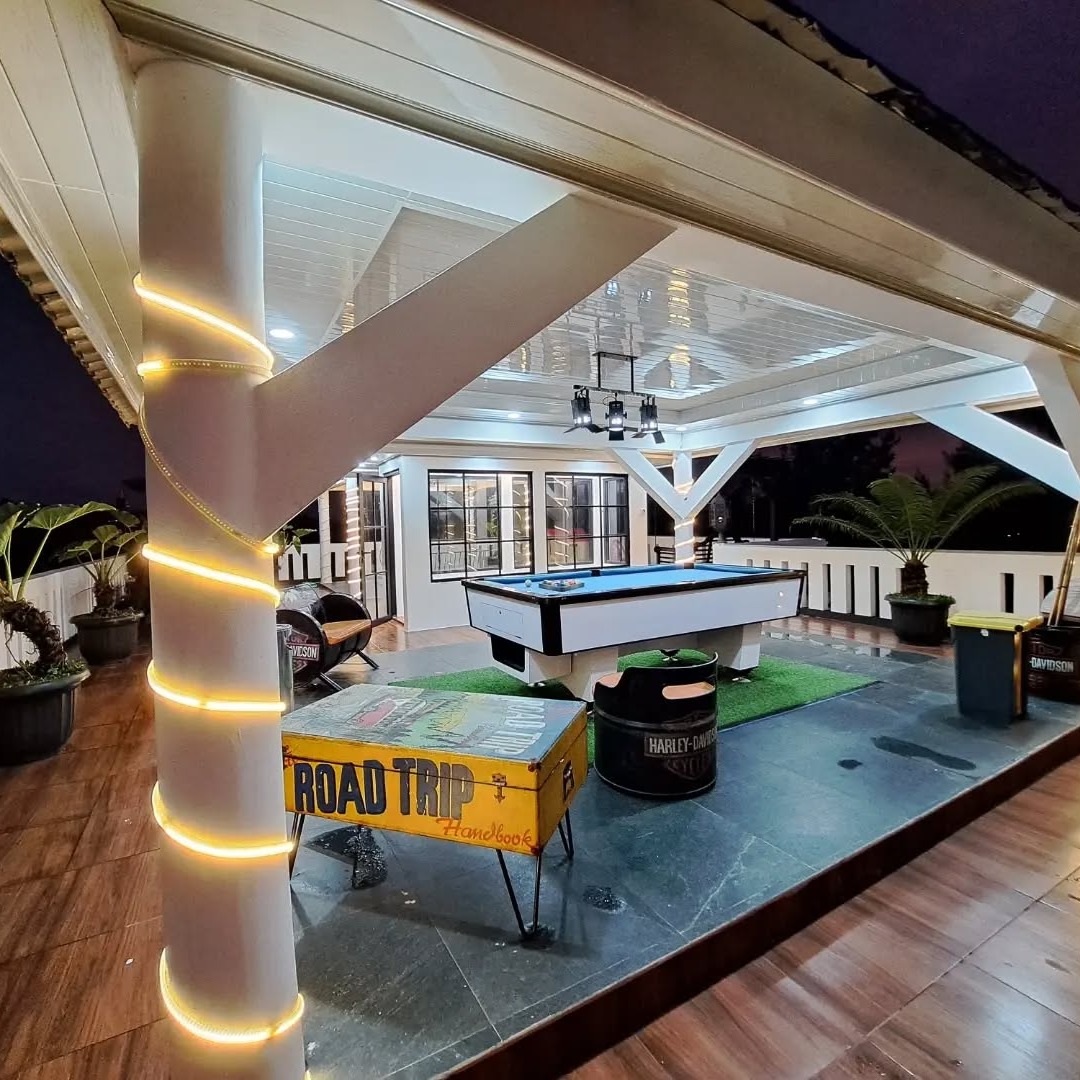 Private Villa Malini 9 Puncak