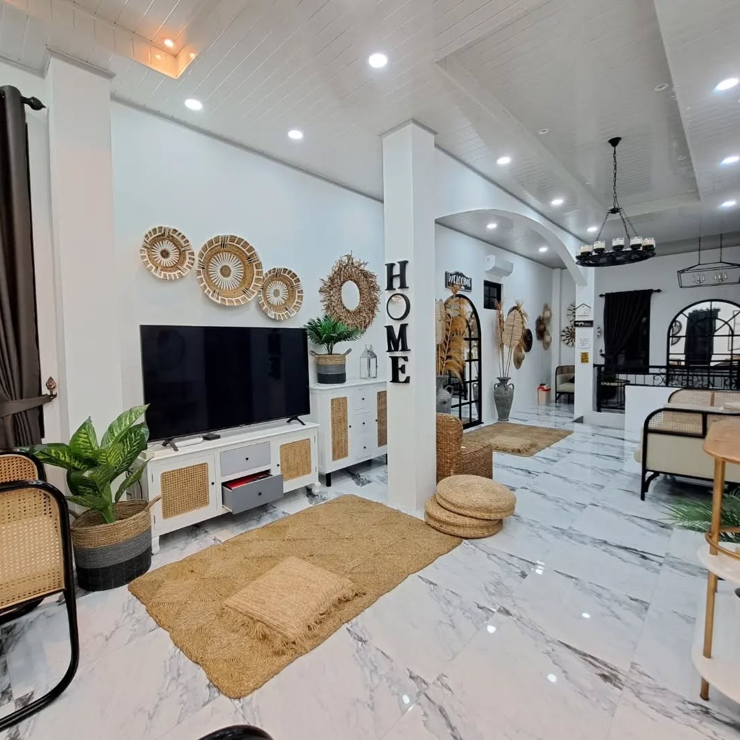 Private Villa Malini 9 Puncak