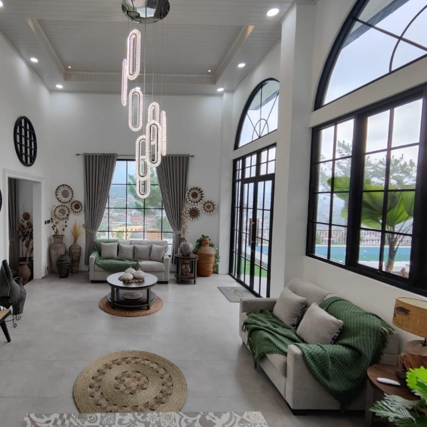 Private Villa Puncak Kapasitas 60 orang Exclusive