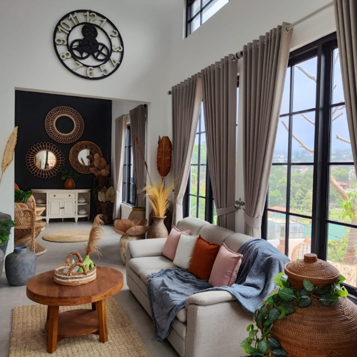 Private Villa Puncak Kapasitas 60 orang Exclusive