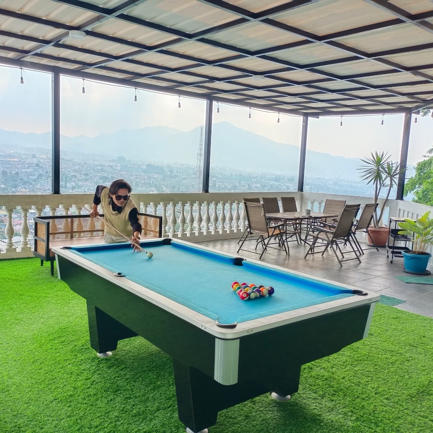 Private Villa Puncak Kapasitas 60 orang Exclusive