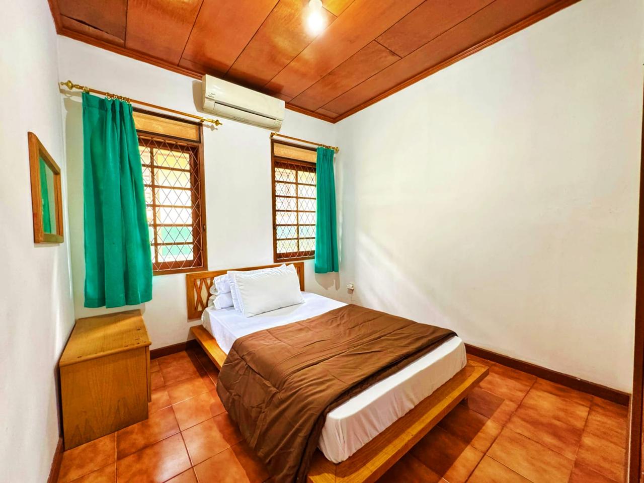 Villa Kota Bunga Puncak