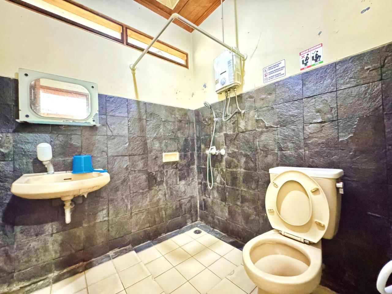 Villa Kota Bunga Puncak