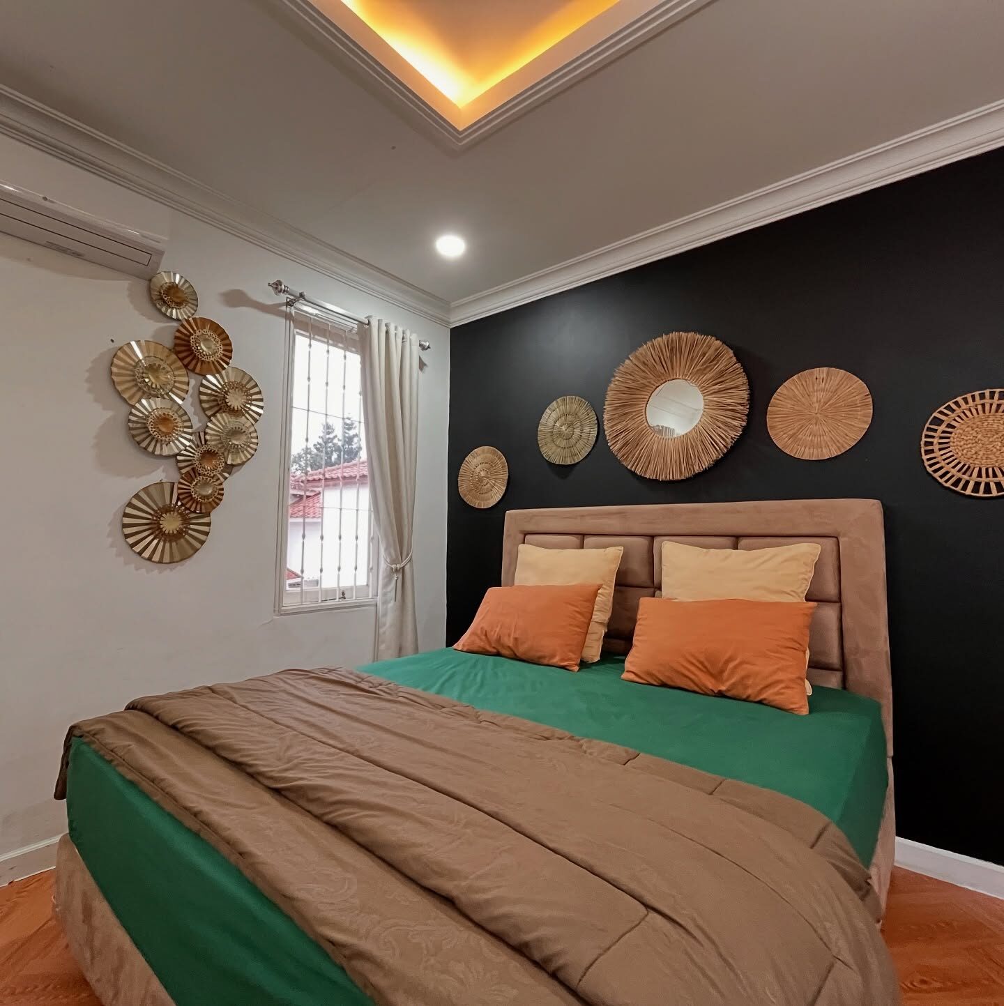 Private Villa Aeshthetic Malini 2 Puncak