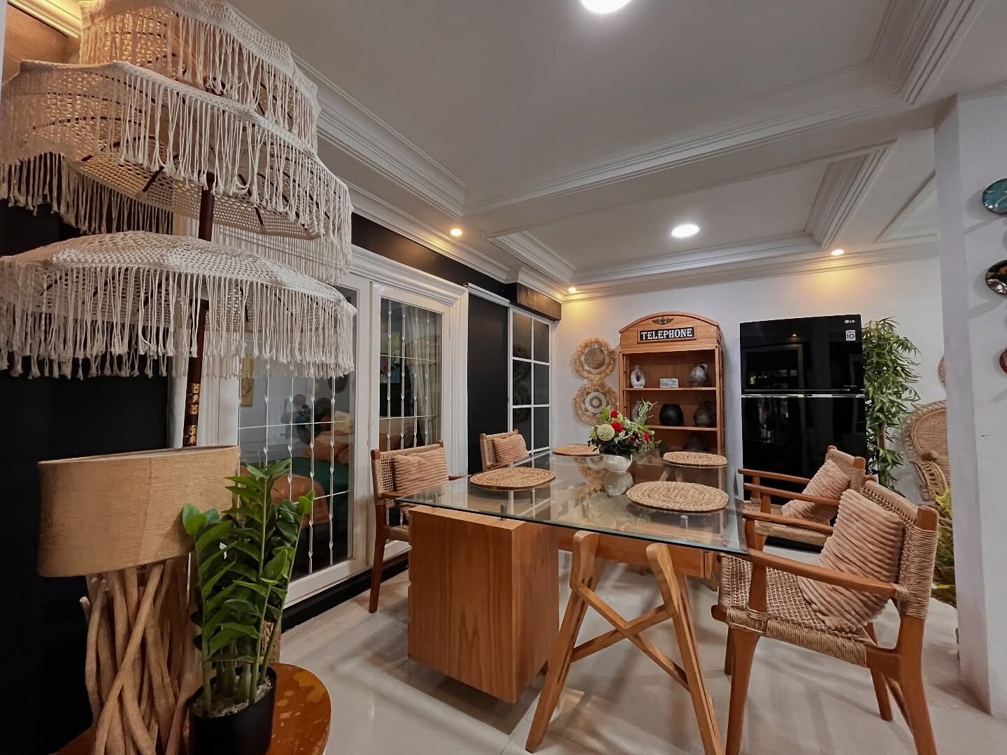 Private Villa Aeshthetic Malini 2 Puncak