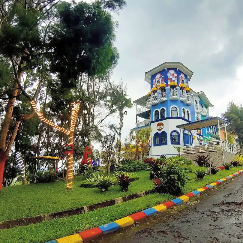 Private Villa Puncak 2 bedrooms