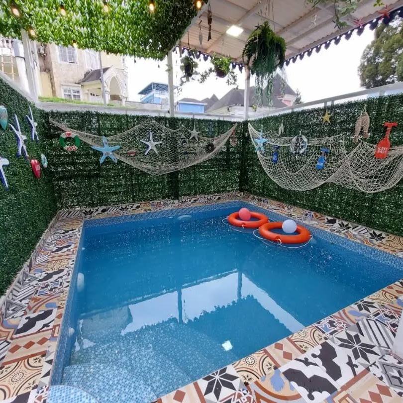 Private Villa Puncak 2 bedrooms