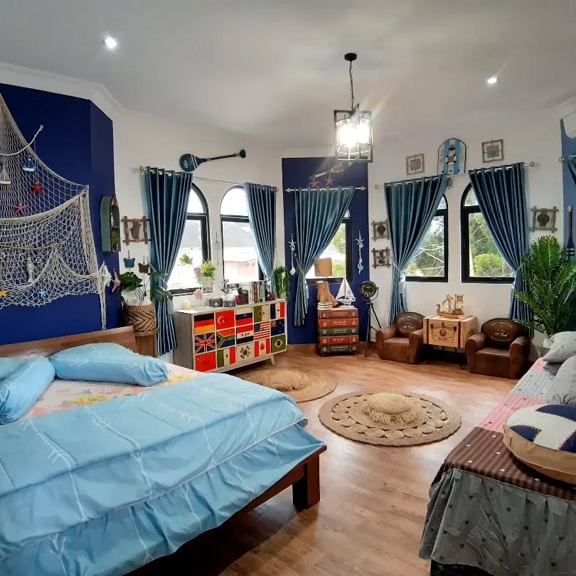 Private Villa Puncak 2 bedrooms