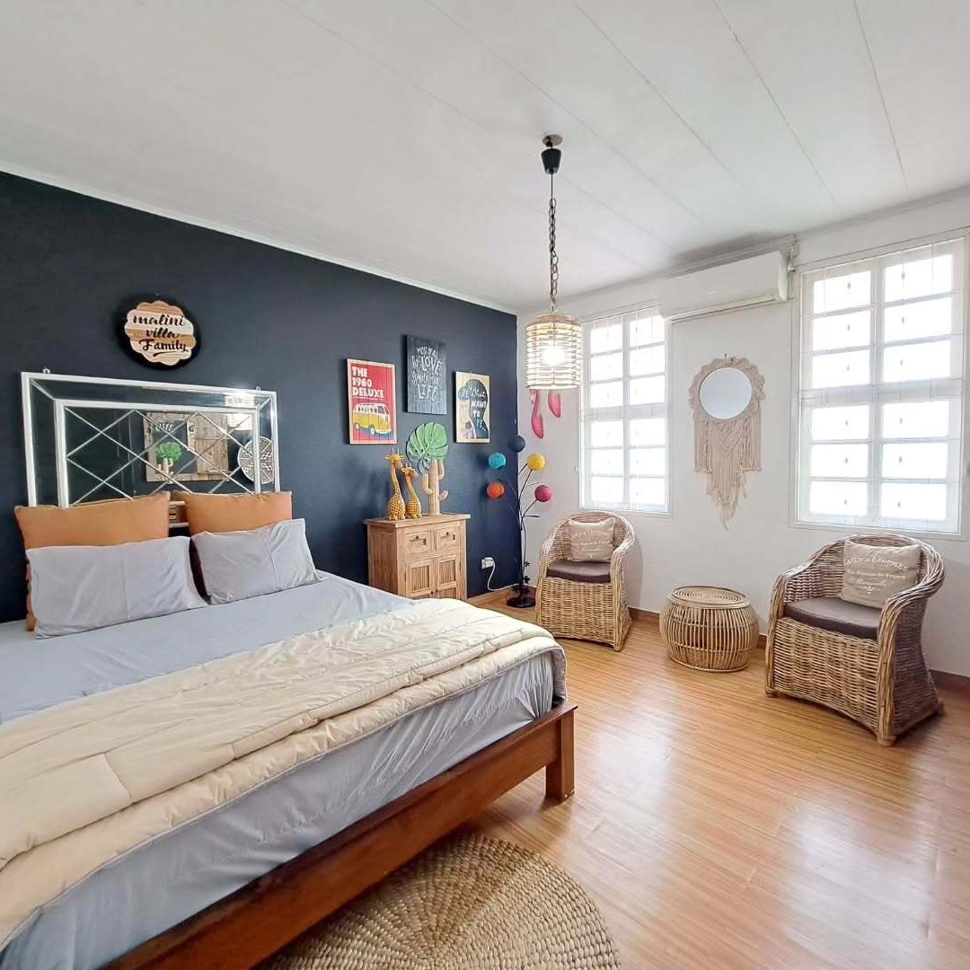 Private Villa Puncak 2 Kamar