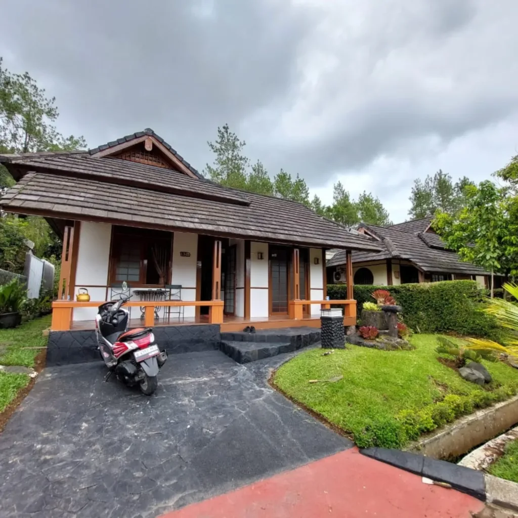 Villa Kota Bunga Puncak