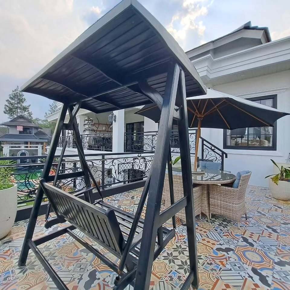 Villa Mewah Puncak dengan Private Pool, 6 Kamar Tidur, Billiard & Karaoke | Kapasitas 25 Orang di Puncak Bogor - foto 4