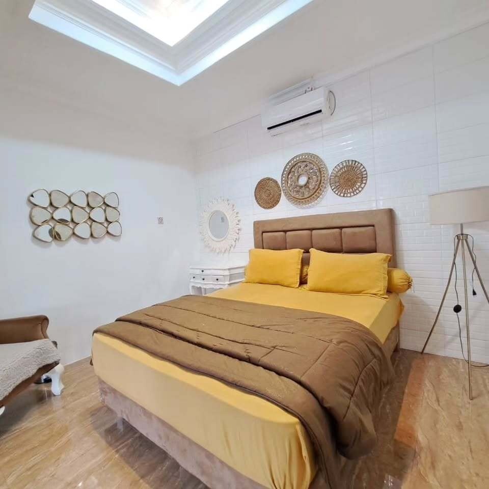 Villa Mewah Puncak dengan Private Pool, 6 Kamar Tidur, Billiard & Karaoke | Kapasitas 25 Orang di Puncak Bogor - foto 5