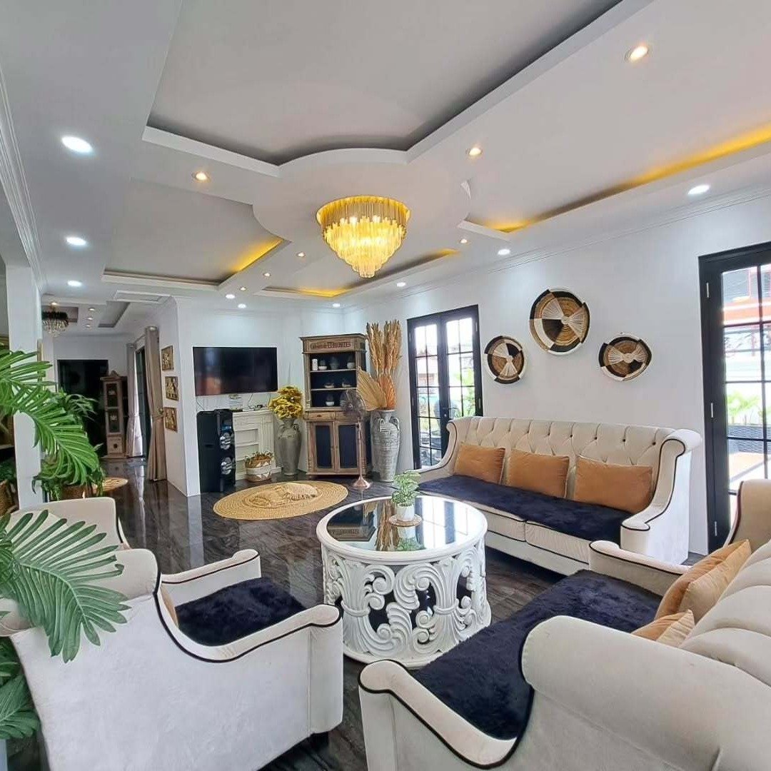Villa Mewah Puncak dengan Private Pool, 6 Kamar Tidur, Billiard & Karaoke | Kapasitas 25 Orang di Puncak Bogor - foto 9