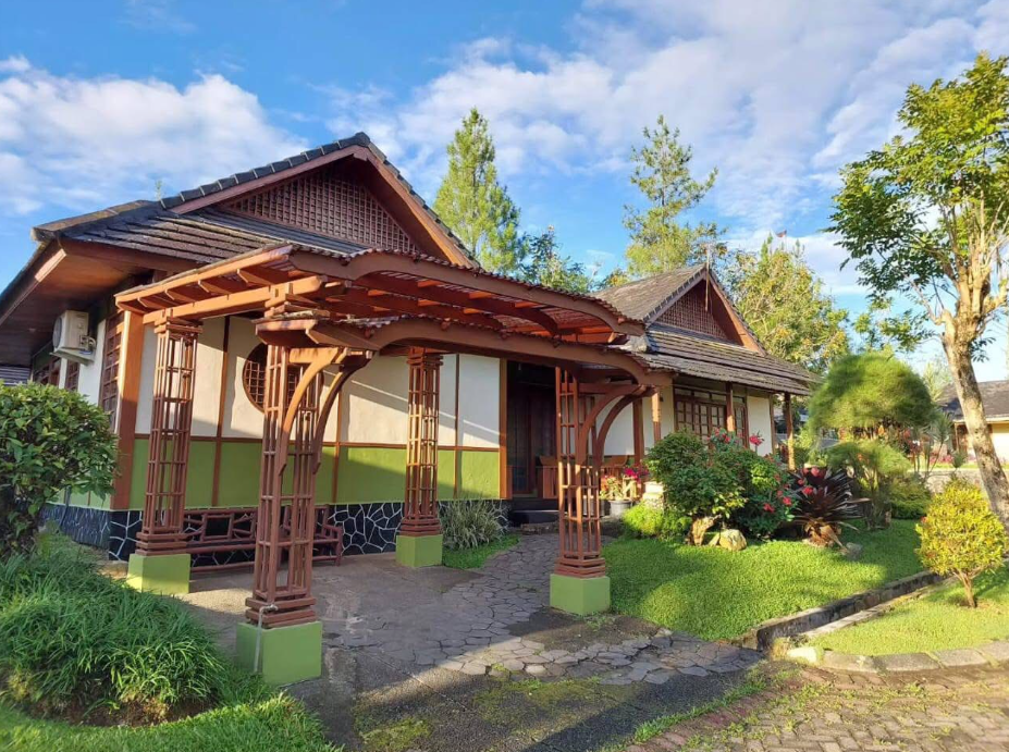 VILLA 3 KAMAR KOTA BUNGA PUNCAK – TIPE JEPANG di Puncak Bogor