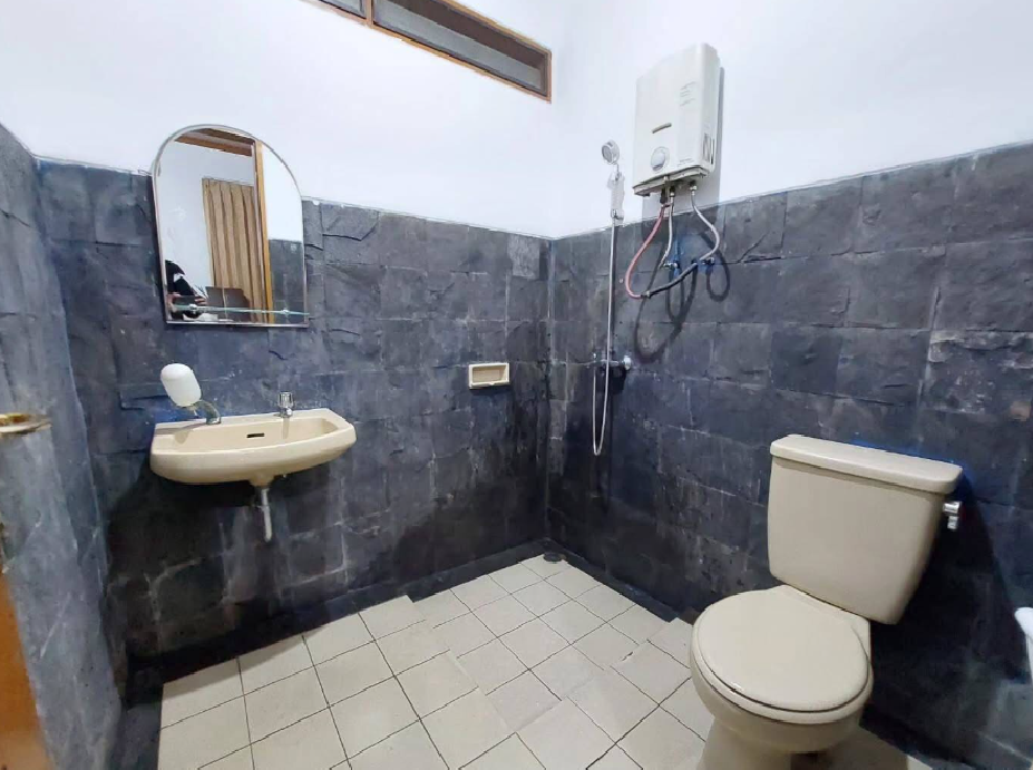 VILLA 3 KAMAR KOTA BUNGA PUNCAK – TIPE JEPANG di Puncak Bogor - foto 7