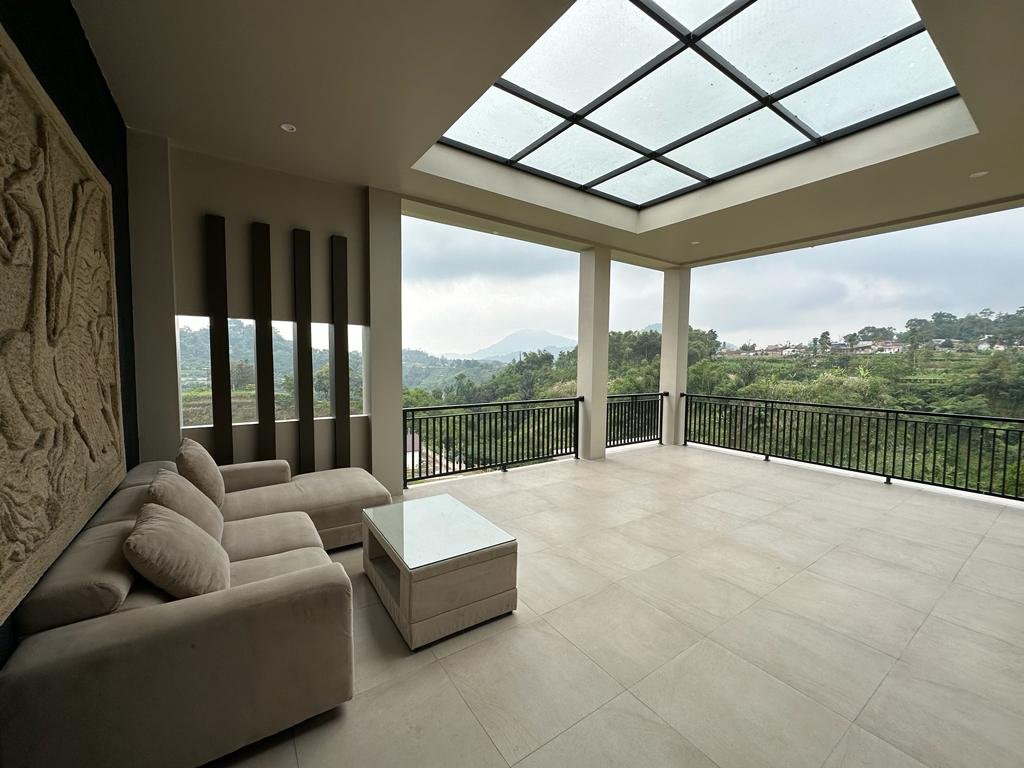 Private Villa 4 Kamar Exclusive – AF2 Puncak Cipanas di Puncak Cipanas
