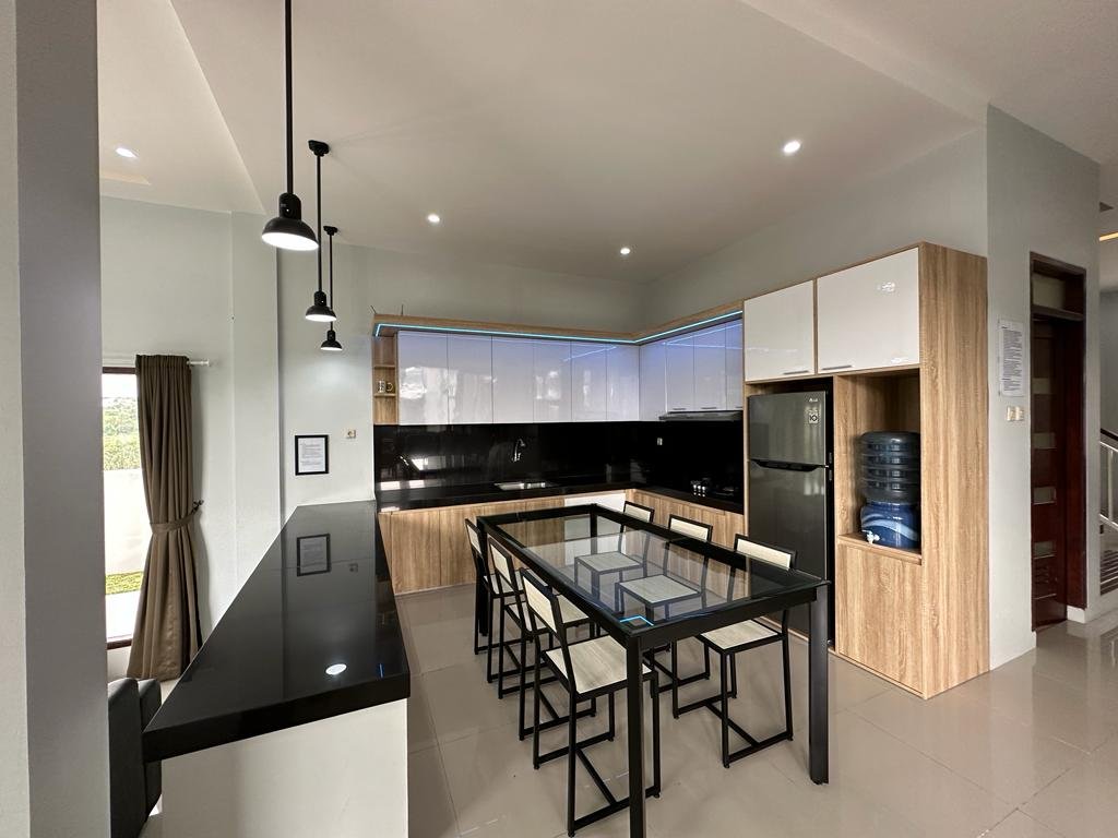 Private Villa 4 Kamar Exclusive – AF2 Puncak Cipanas di Puncak Cipanas - foto 9