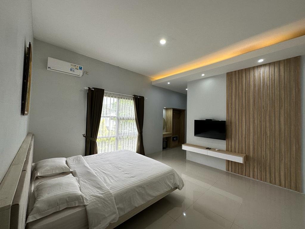 Private Villa 4 Kamar Exclusive – AF2 Puncak Cipanas di Puncak Cipanas - foto 11