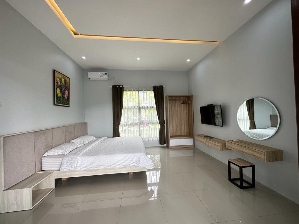 Private Villa 4 Kamar Exclusive – AF2 Puncak Cipanas di Puncak Cipanas - foto 2