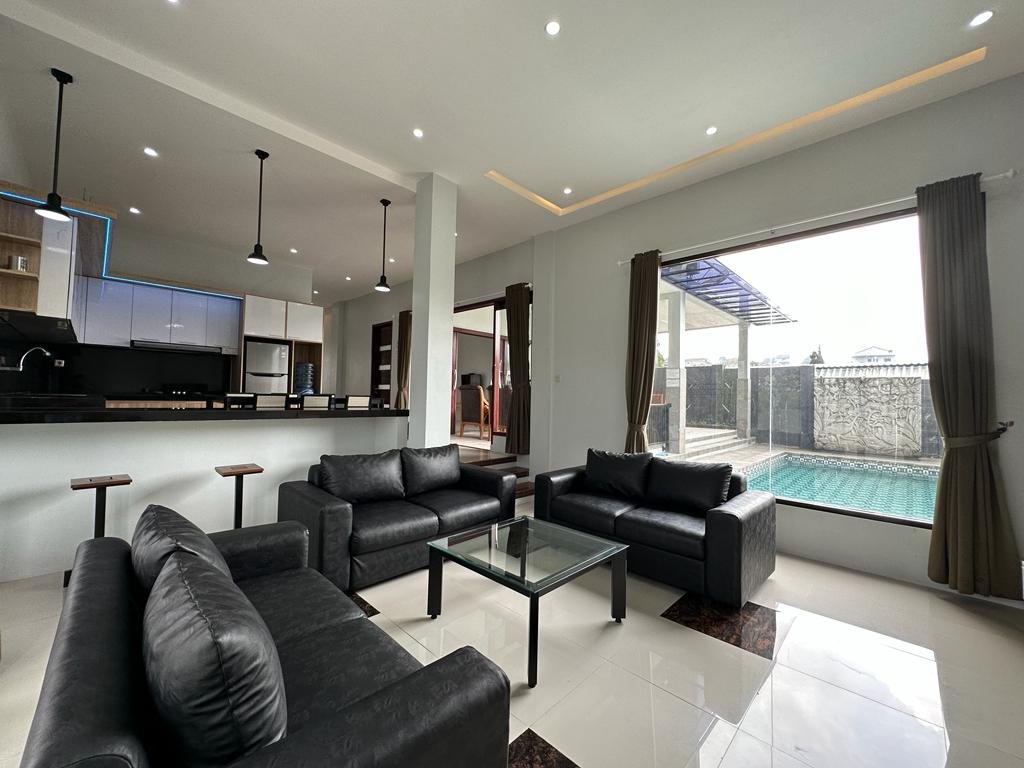 Private Villa 4 Kamar Exclusive – AF2 Puncak Cipanas di Puncak Cipanas - foto 4