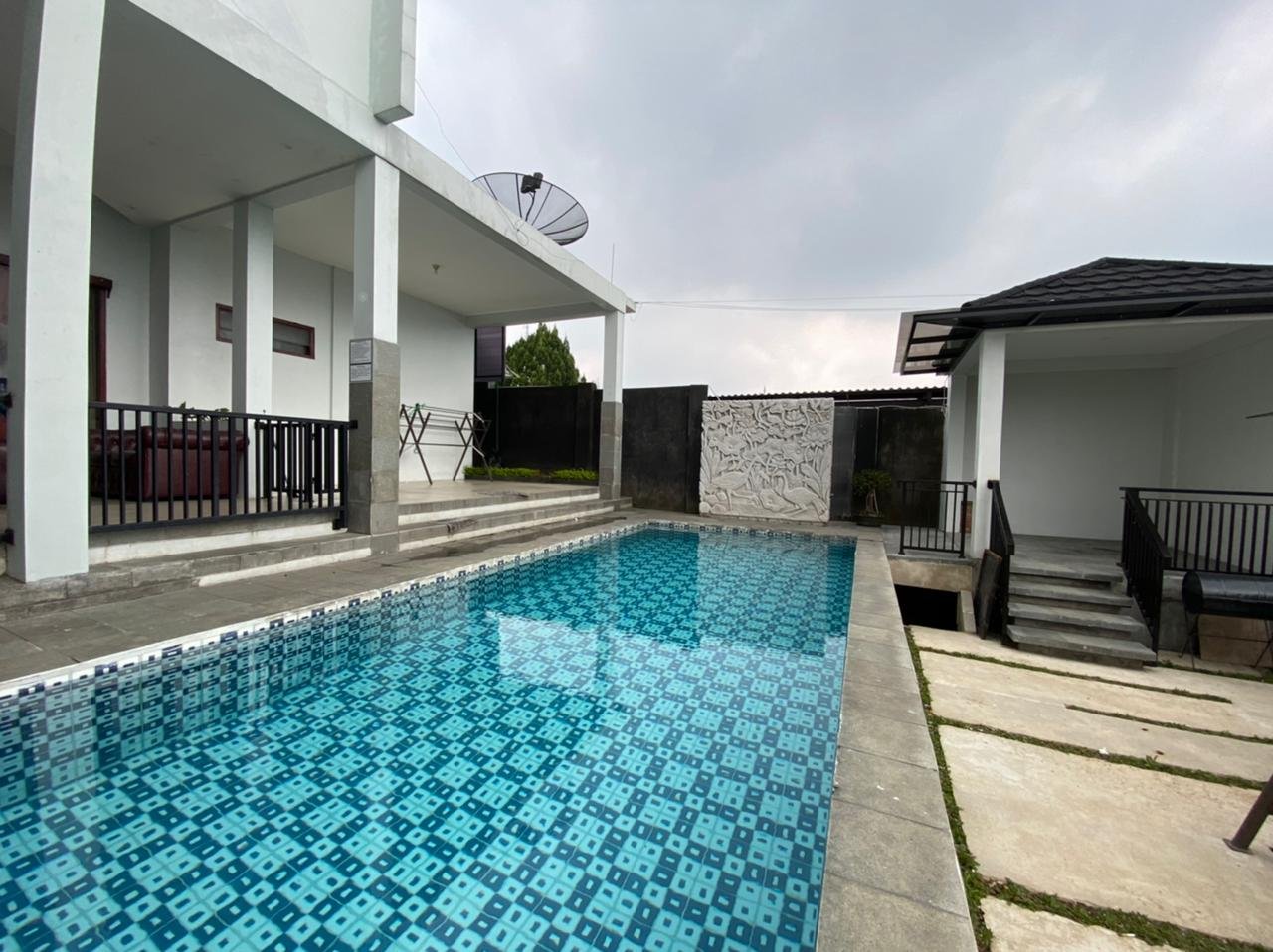 Private Villa 4 Kamar Exclusive – AF2 Puncak Cipanas di Puncak Cipanas - foto 7