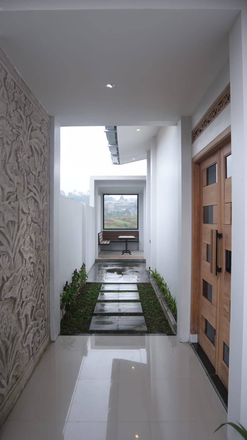 Villa AF3 Puncak Cipanas – 3 Kamar, Private Pool & Karaoke di Puncak Cipanas - foto 11
