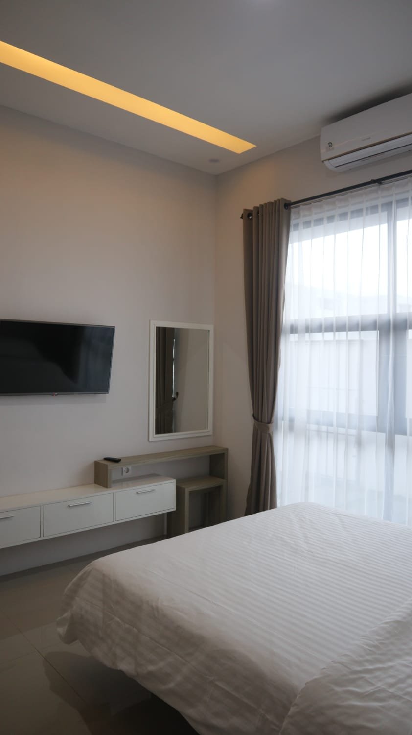 Villa AF3 Puncak Cipanas – 3 Kamar, Private Pool & Karaoke di Puncak Cipanas - foto 3