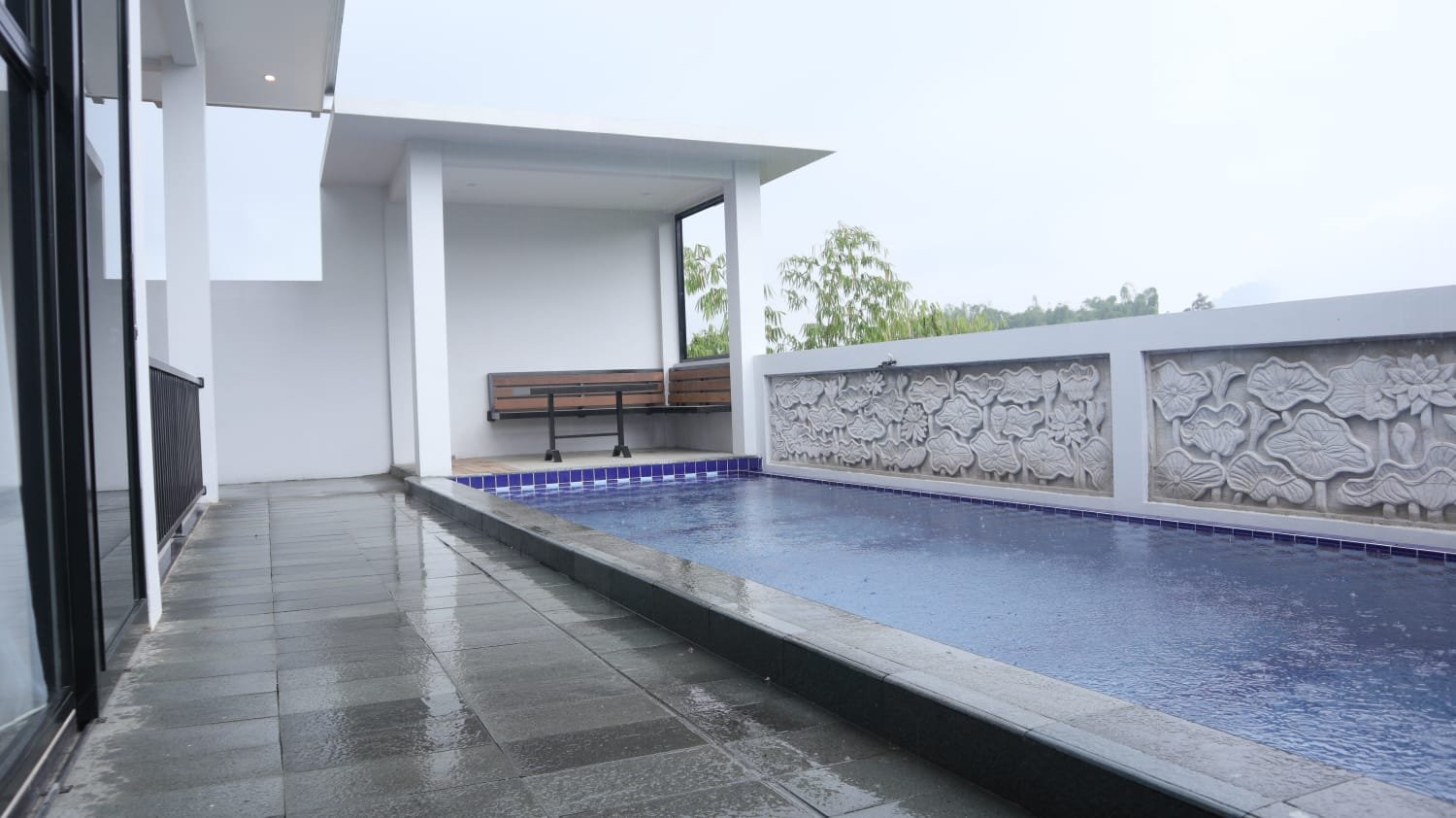 Villa AF3 Puncak Cipanas – 3 Kamar, Private Pool & Karaoke di Puncak Cipanas - foto 7