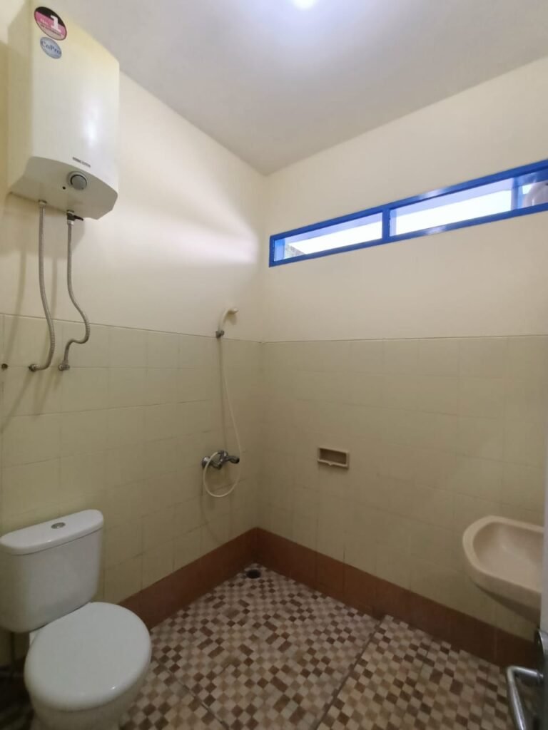5 Kamar Private Villa Tipe Jepang dengan Kolam Renang Pribadi di Kota Bunga Puncak di Puncak Bogor - foto 5