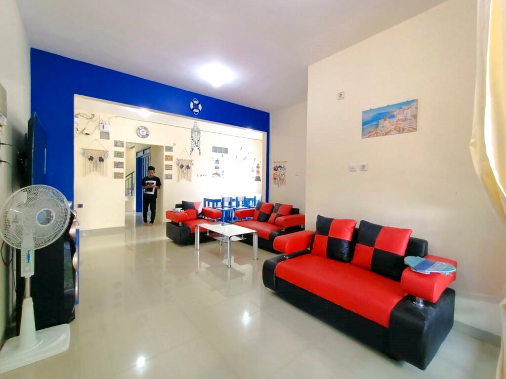 5 Kamar Private Villa Tipe Jepang dengan Kolam Renang Pribadi di Kota Bunga Puncak di Puncak Bogor - foto 9