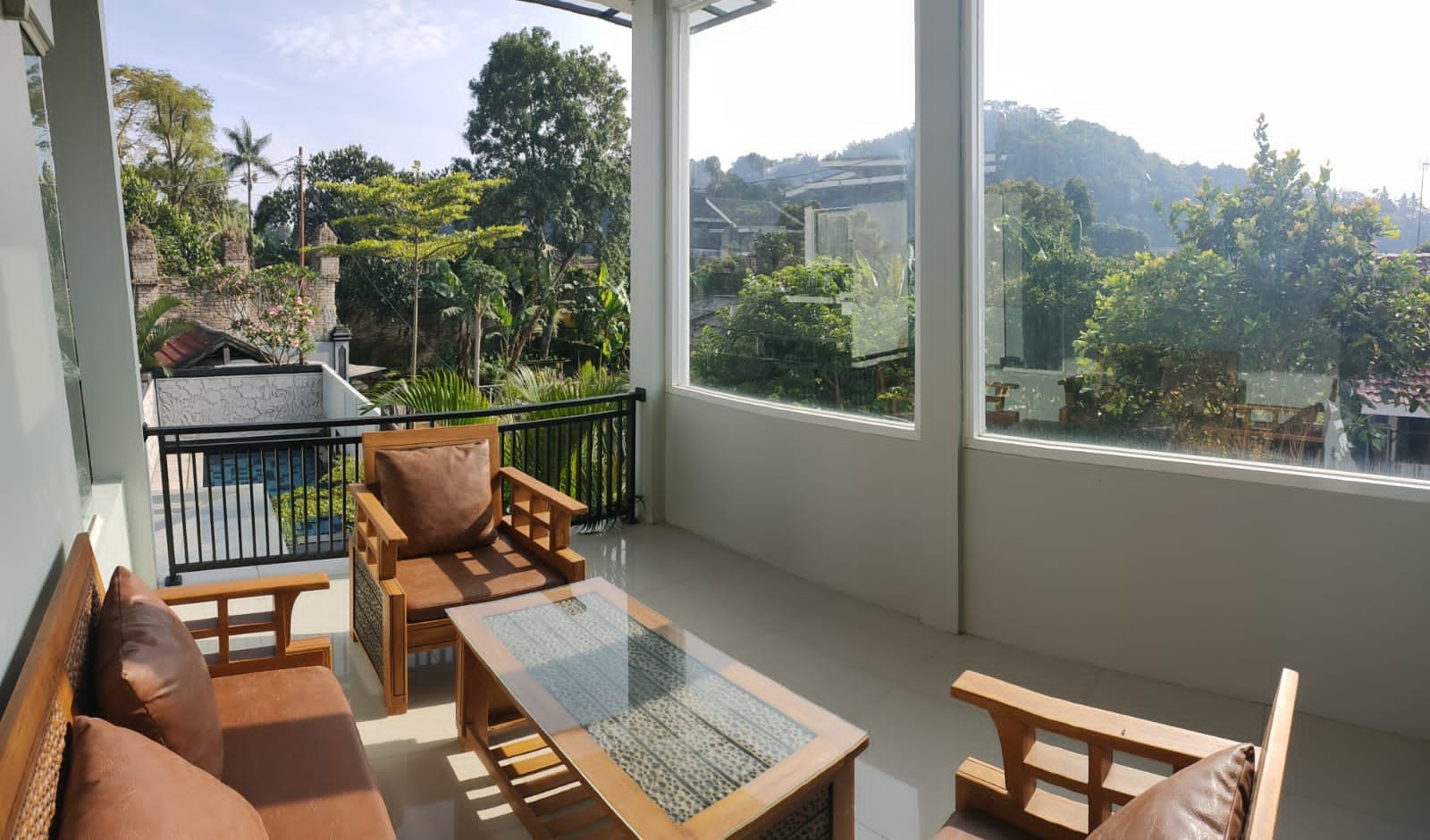 Villa AF1 Puncak Cipanas di Puncak Bogor