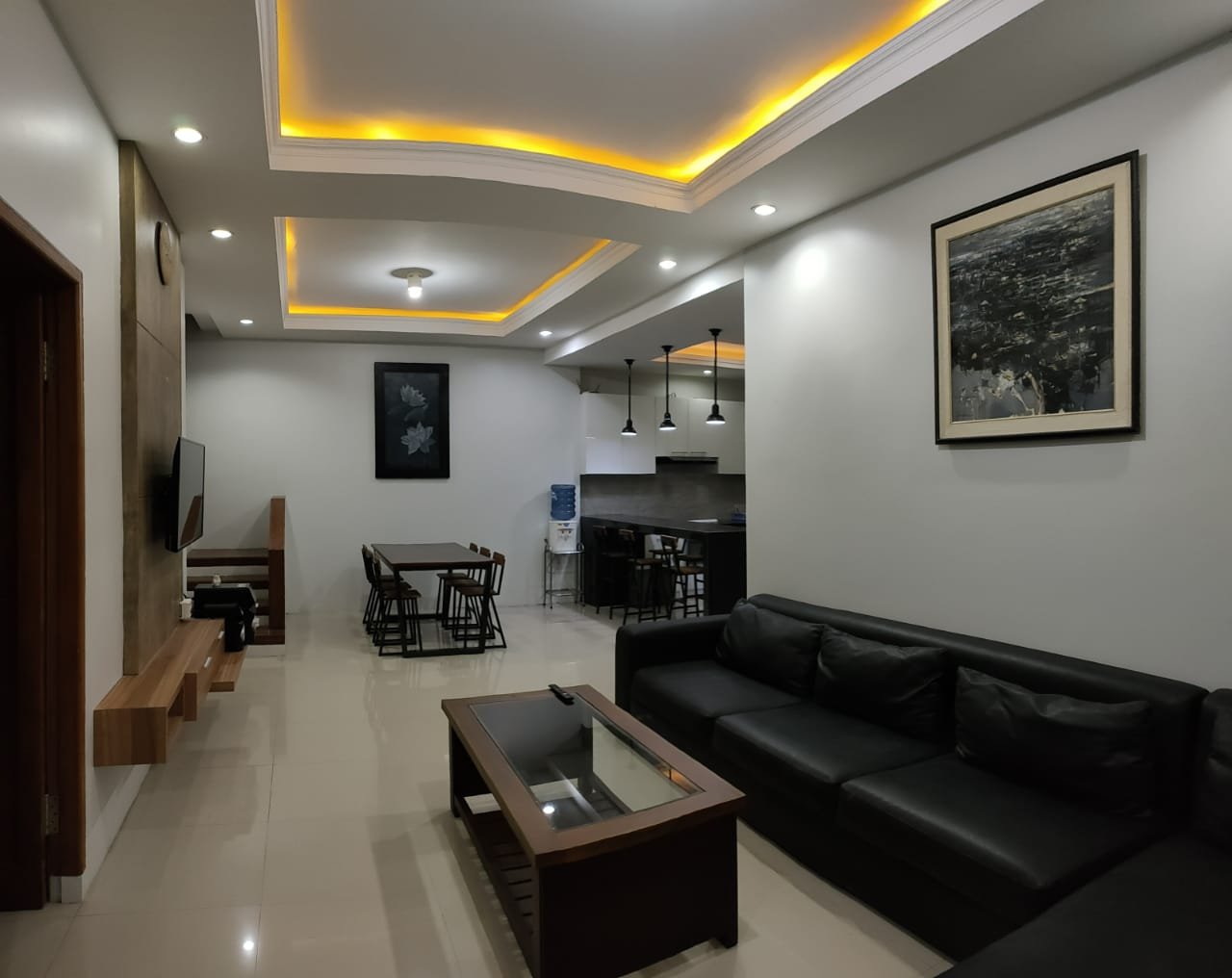 Villa AF1 Puncak Cipanas di Puncak Bogor - foto 11