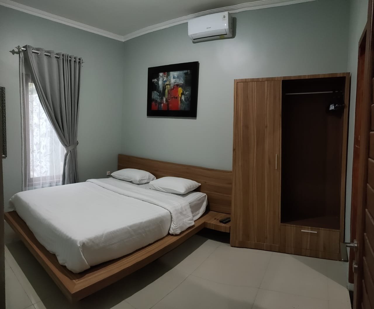 Villa AF1 Puncak Cipanas di Puncak Bogor - foto 12