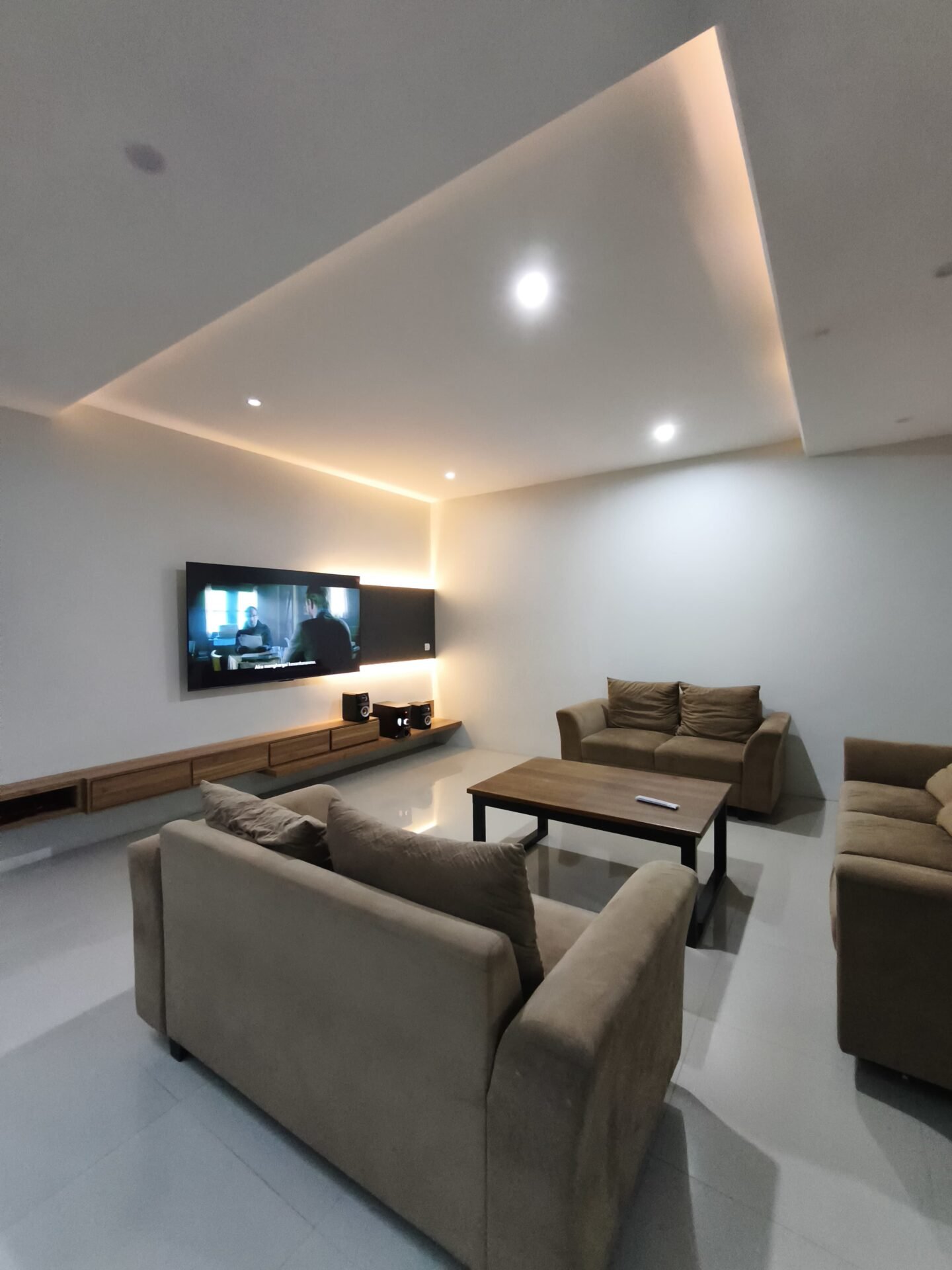 Villa AF1 Puncak Cipanas di Puncak Bogor - foto 13