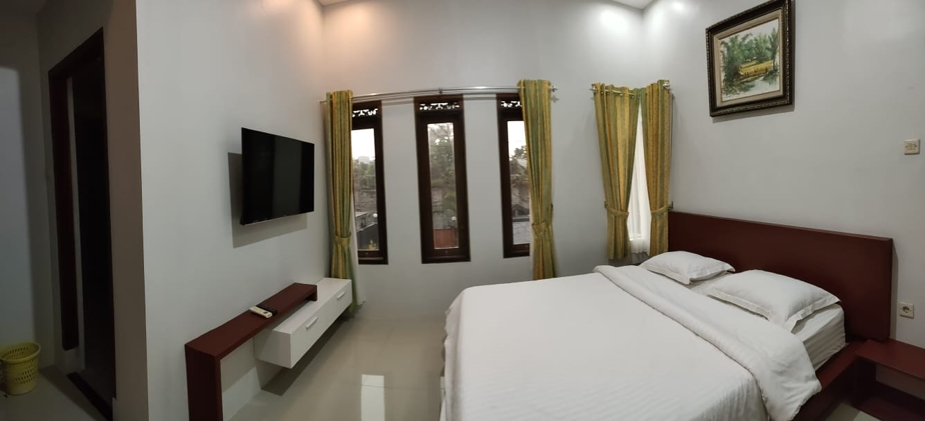 Villa AF1 Puncak Cipanas di Puncak Bogor - foto 14