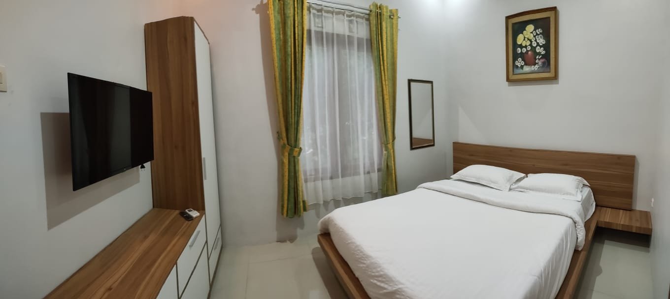 Villa AF1 Puncak Cipanas di Puncak Bogor - foto 2