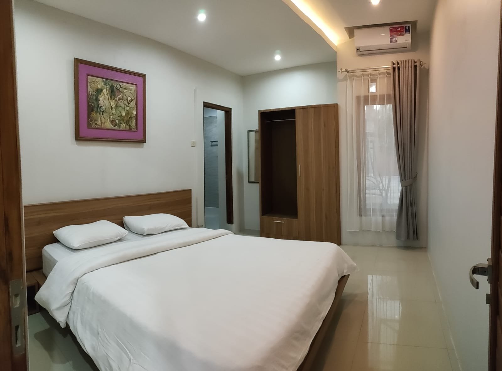 Villa AF1 Puncak Cipanas di Puncak Bogor - foto 3