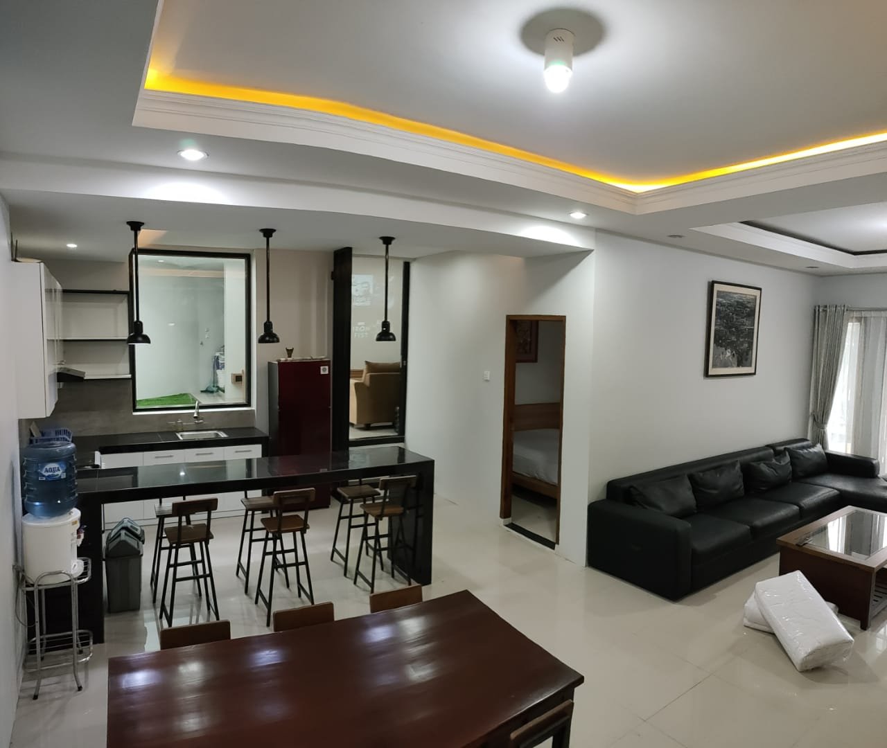 Villa AF1 Puncak Cipanas di Puncak Bogor - foto 5
