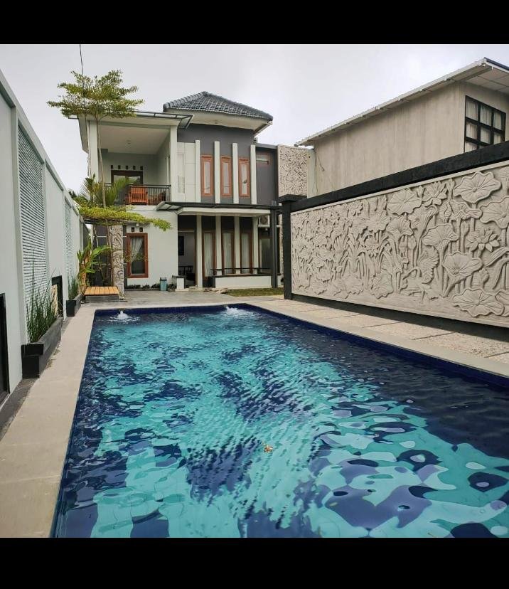 Villa AF1 Puncak Cipanas di Puncak Bogor - foto 6