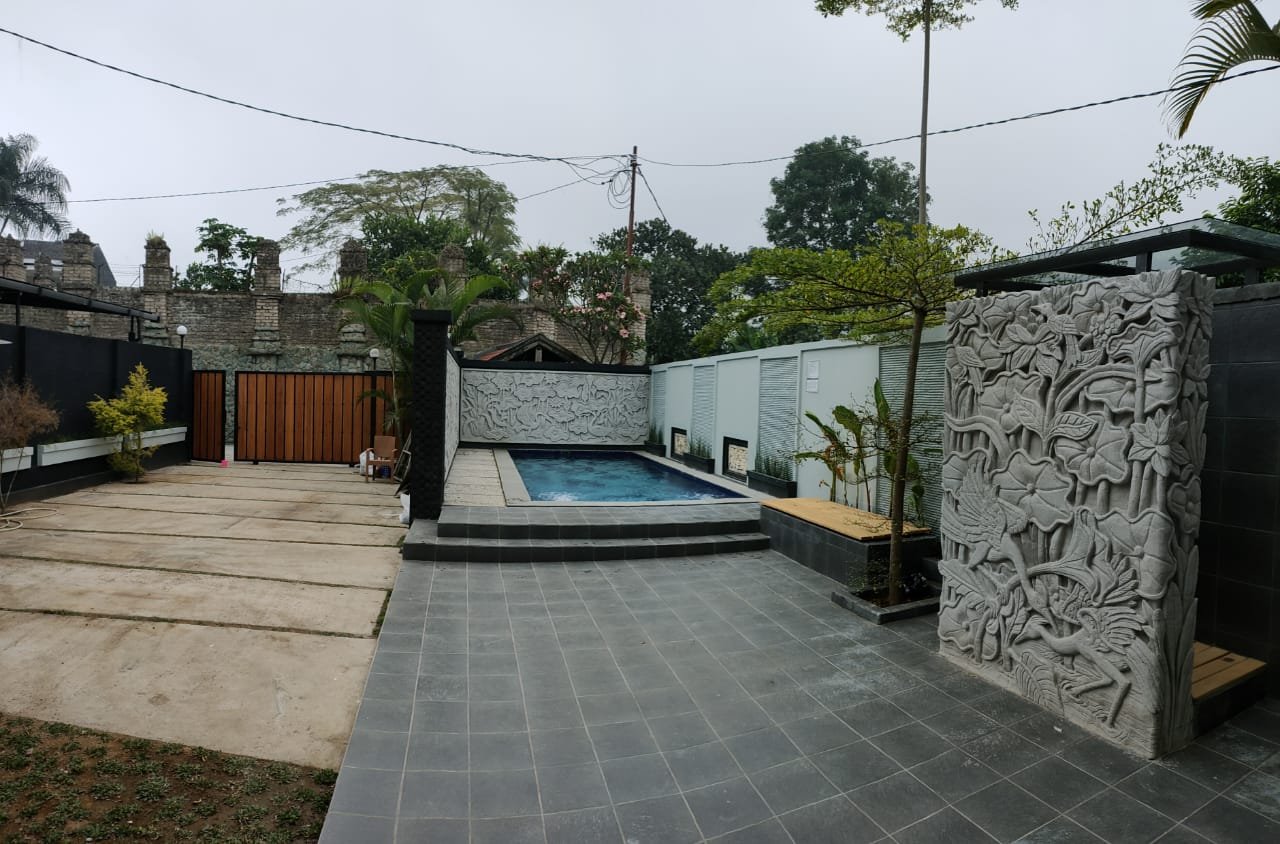 Villa AF1 Puncak Cipanas di Puncak Bogor - foto 7