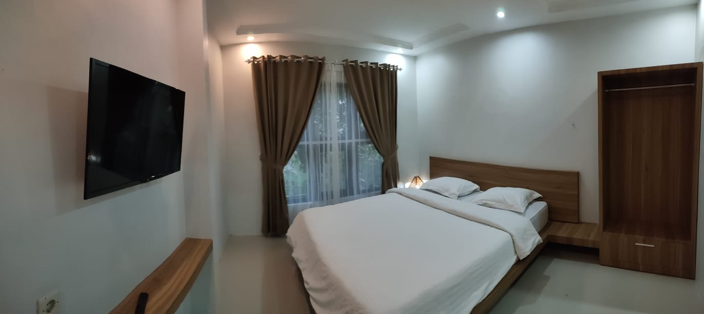 Villa AF1 Puncak Cipanas di Puncak Bogor - foto 8