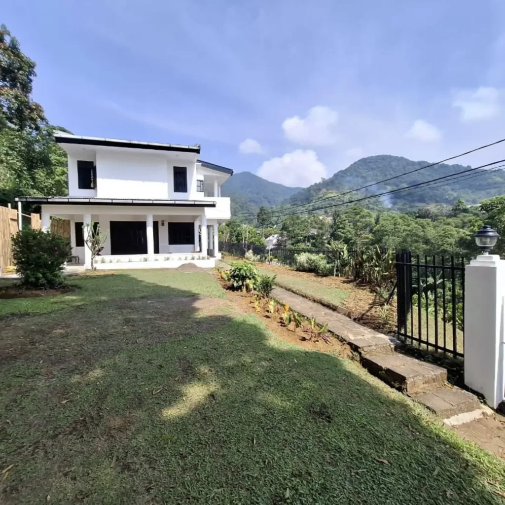 VILLA DELIMA 07 – PUNCAK CILOTO di Puncak Bogor