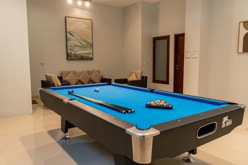 JASMINE VILLA – VILLA 3 KAMAR DENGAN PRIVATE WARM POOL di Bandung - foto 12