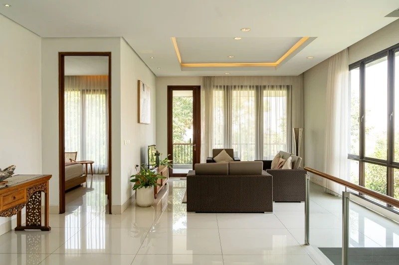JASMINE VILLA – VILLA 3 KAMAR DENGAN PRIVATE WARM POOL di Bandung - foto 3